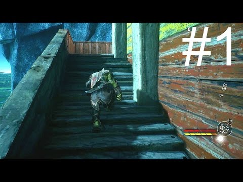 STYX SHARDS OF DARKNESS Gameplay Walkthrough Part 1 - Stealth Adventure Game 2017 (Prologue)