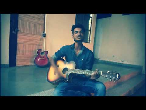 Lag jaa gale guitar cover