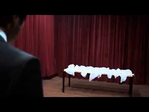 Perfect Silk to Ball red(Automatic)by JL Magic