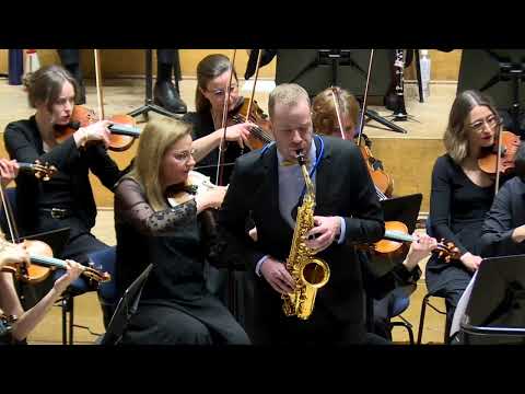 Brussels Chamber Ensemble & Simon Diricq | Waignein: 2 mouvements (symphonic version)