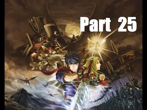 Fire Emblem: Path of Radiance Walkthrough Part 25: Chapter 22: Solo