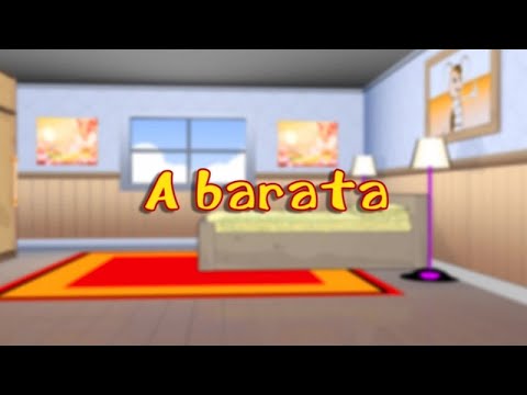 A Turma Do Sapo Frog - Dona Barata