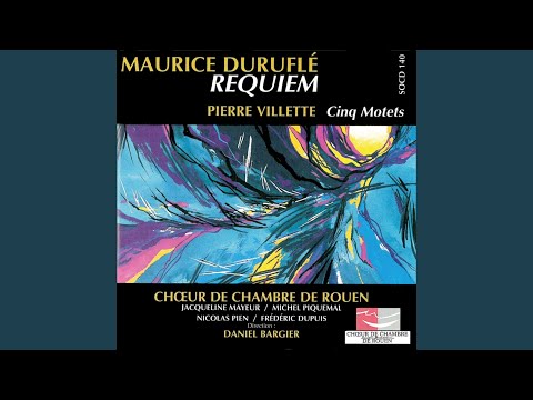 Notre Père d’Aix, Op. 75