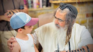 הרב שלום סבג - שיעורי וידאו - הרב שלום סבג✨כיבוד אב ואם=👑 – ח׳ בניסן ה׳תשפ״ה – דן בן יעקב 🇮🇱