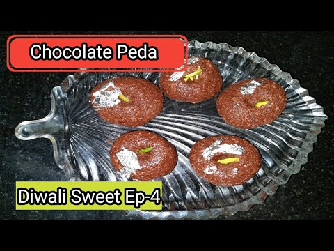 Chocolate peda