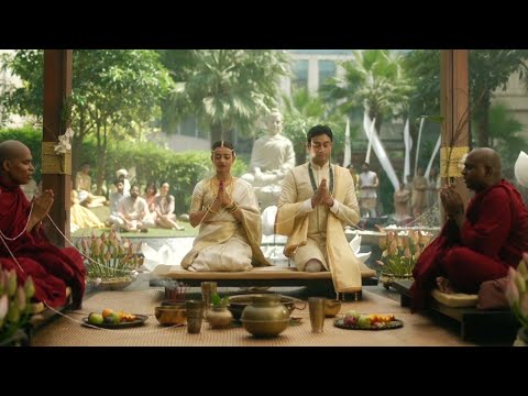 Buddhist Wedding | Made In Heaven 2 |#buddhistwedding