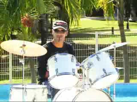 Joyeux de cocotier Gwadada Blues 2009 By Man's