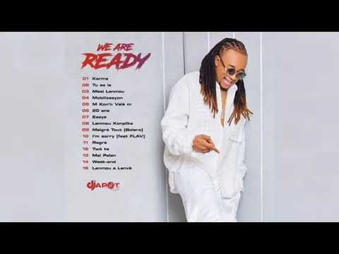 we are ready full album 2024 djapot ft flav by christmixxx & hosted by dj davele