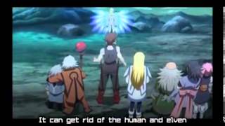 Tales of Symphonia Episode 9 Part 3 (United World)
