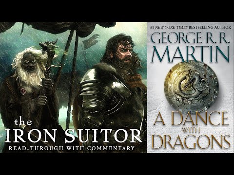 The Iron Suitor: Victarion Gets a Fire Hand - ADWD read-through - A Song of Ice and Fire
