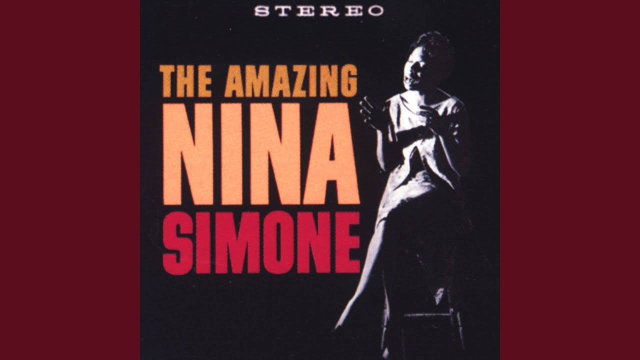 Nina Simone - It Might As Well Be Spring