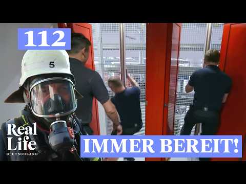 Münchens Feuerwehr: Mehr als nur Brände löschen!