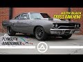 Fast & Furious 4 Plymouth Roadrunner | From Stunt Double to This