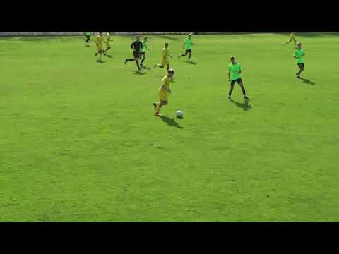 U17: Domžale 0-1 Krka