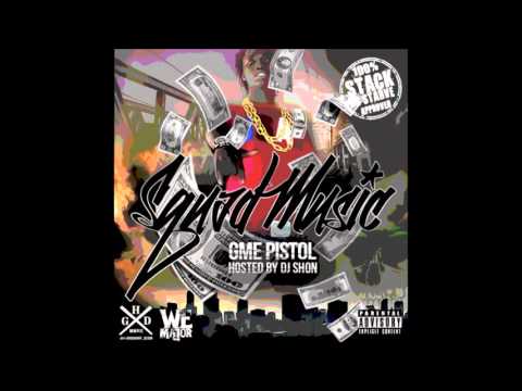 GMEBE Pistol X  Lil chief dinero  - GME EBE [Prod.by.@ljaythatruth]