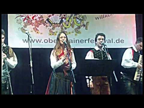 Savinjski Kvintet-Ich wart' auf dich-Cakala bom