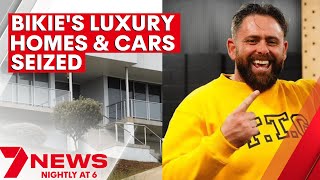 **DO NOT USE Ironside: Police seize luxury homes of bikie allegedly key to foiled murder plot | 7NEW
