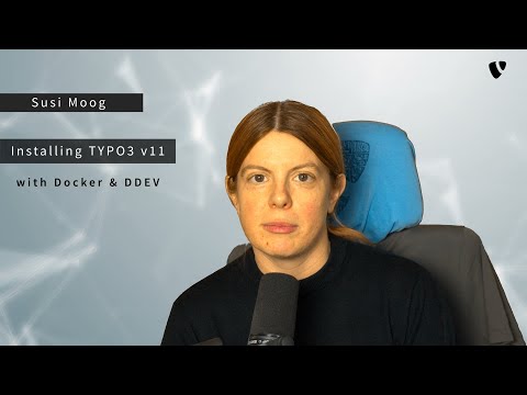 TYPO3 - Tutorial "Installing TYPO3 v11 LTS with DDev"