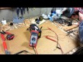 DIY shunt for DC amp measurement 