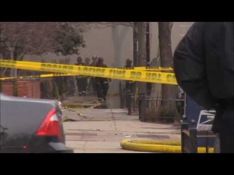 Beacon Street Boston Fire HD
