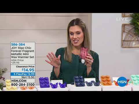 HSN | Joyful Discoveries by Joy Mangano Clearance 12.20.2018 - 09 AM