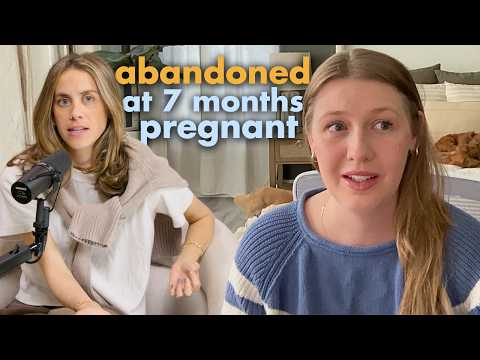 “My Husband Walked Out When I Was 7 Months Pregnant.” (Audience caller) | The Real Stuff
