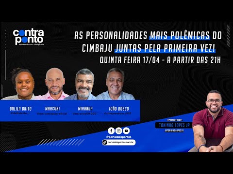 CONTRAPONTO | O PROGRAMA DE DEBATE DO DOIS PONTOS | #00