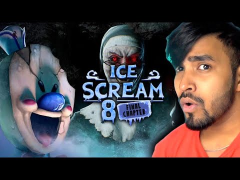 THE ICECREAM UNCLE IS BACK AGAIN - TECHNO GAMERZ