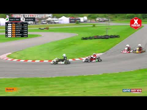 Maptun Events Sunset Trophy 2020 - 19.07.2020 - Uddevalla - Mini - Heat 2