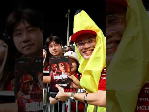Jammed Packed Media Day in Singapore | F1