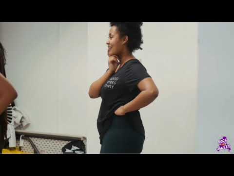 SOCA N SWEAT AFROBEATS LED BY @Izzyodigie