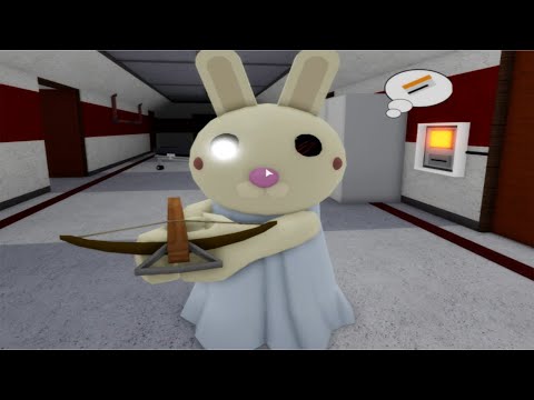 New Redesign Bunny Jumpscare - Roblox Piggy