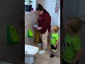 Mom S Unique Approach To Teaching Kids Hygiene Shorts