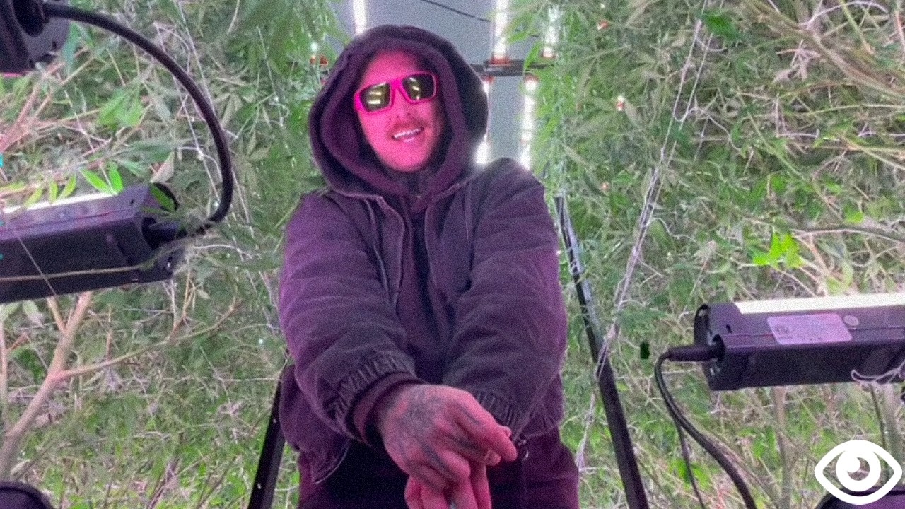 NYTLOW - DARK MAGICIAN (Official Music Video)