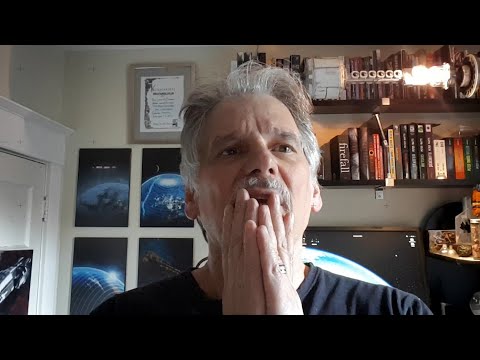 Peter Watts' interview for the Blindsight Project website