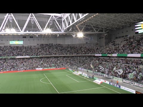 Bajen-Östersund 2-2 13/8 2017