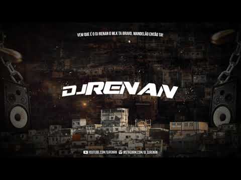 CAI DEVAGARINHO ATÉ EM BAIXO - MC RENNAN, MC 3L E MC GEDEH (DJRENAN)