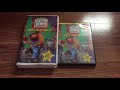 My Wild Wild West VHS And DVD