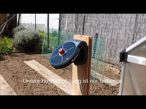 Gardena aqua Bloom Set - unser erster Eindruck