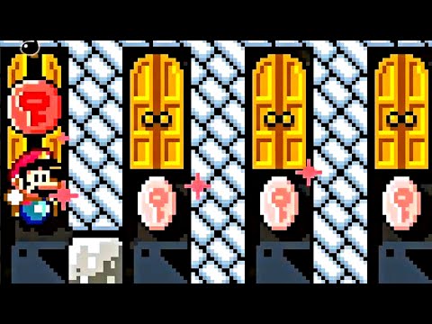 Super Mario Maker 2 🔥 Expert Endless Challenge #435