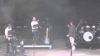 CLEPSYDRA - No Place For Flowers (live @ Loreley 2014)