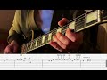 Start your solo like Albert King! "Blues Power" intro licks