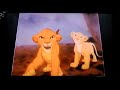 Opening To The Lion King 3 Hakuna Matata 2004 VHS Australia