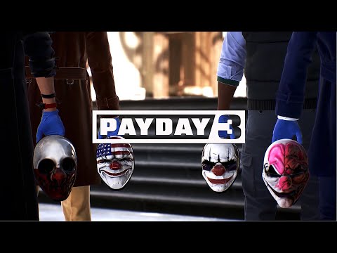 Gustavo Coutinho - Heatseekers (A Pressure Point Remix) Payday 3 - First World Bank