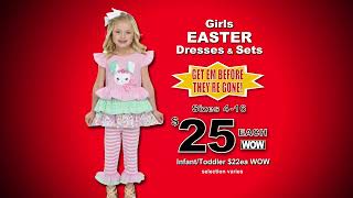 Hamrick's Incredible 36 Hour Sale (Air Dates 3/14/24 - 3/15/24)
