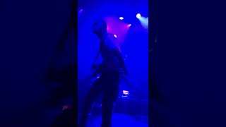 Code orange live 2018 NYC -Bleeding in the blur