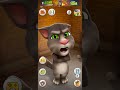 Talking Tom Cat Part 13544 #Shorts