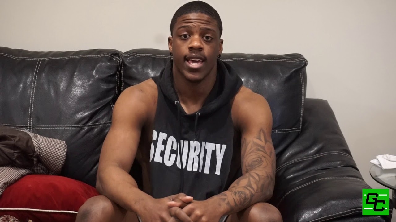 Jamie Cumberbatch: 2019 Draft Prospect Interview
