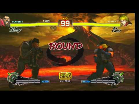 SSF4 AE 2012: Thomas (Balrog) v Haobo (Ken) - MPK Weekly Tournament XXVII Semis