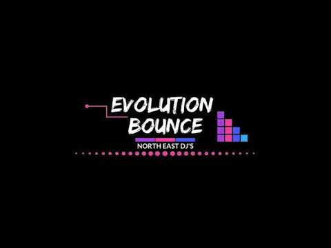 Evolution Bounce - Volume 07 UK Bounce Mix 2014